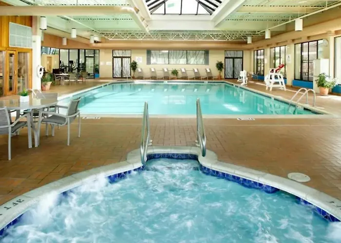 Doubletree By Hilton Wilkes-Barre